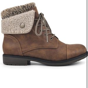 Brand new cliffs boots!